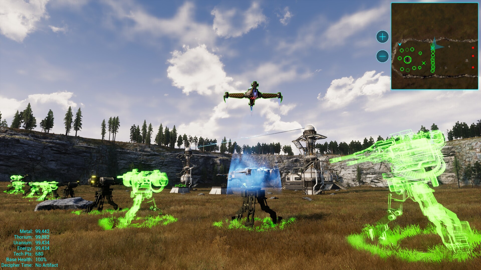 泰坦防线2（Artificial Extinction 2）v1.0.06 免安装中文版下载 截图4