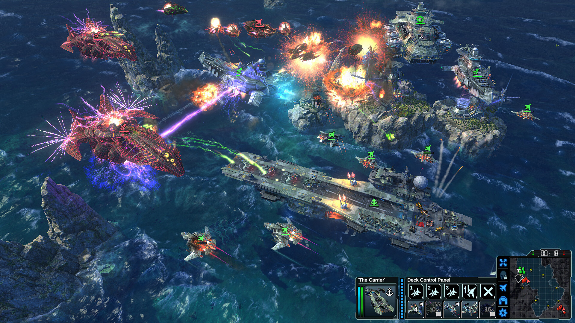 战争切换2（WARSHIFT 2）Build.24736213 免安装英文版下载 截图4