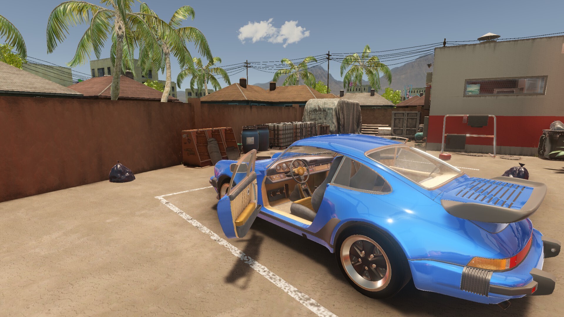 洗车模拟器（Car Wash Simulator）Build.24657080 免安装中文版下载 截图16