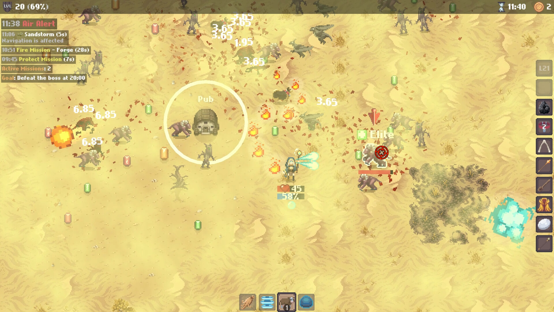 部落猎手（Horde Hunters） 截图6