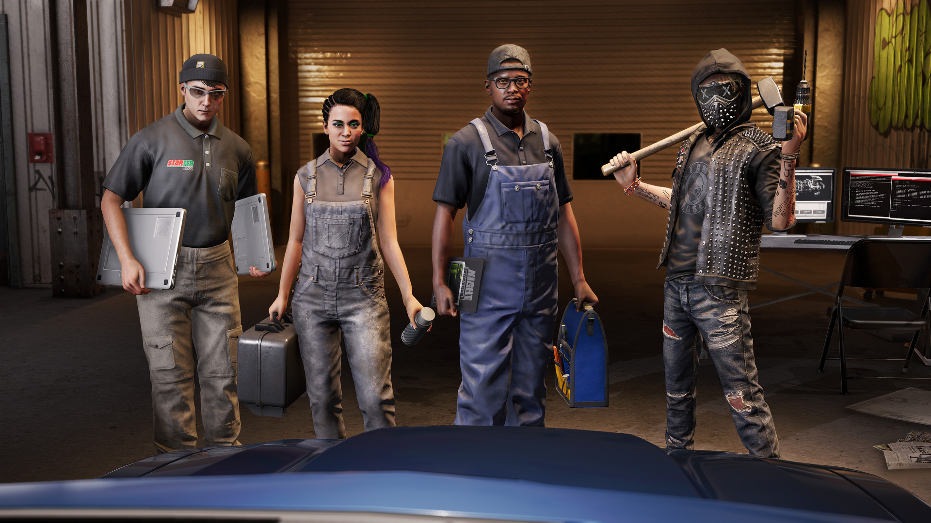 看门狗2（Watch Dogs 2） 截图3