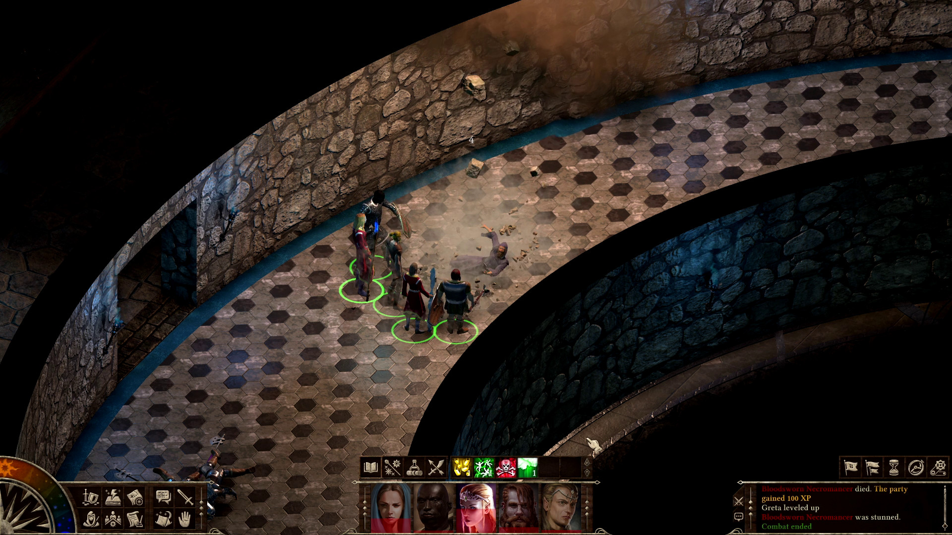 黑色间歇泉：黑暗的使者（Black Geyser: Couriers of Darkness） 截图9