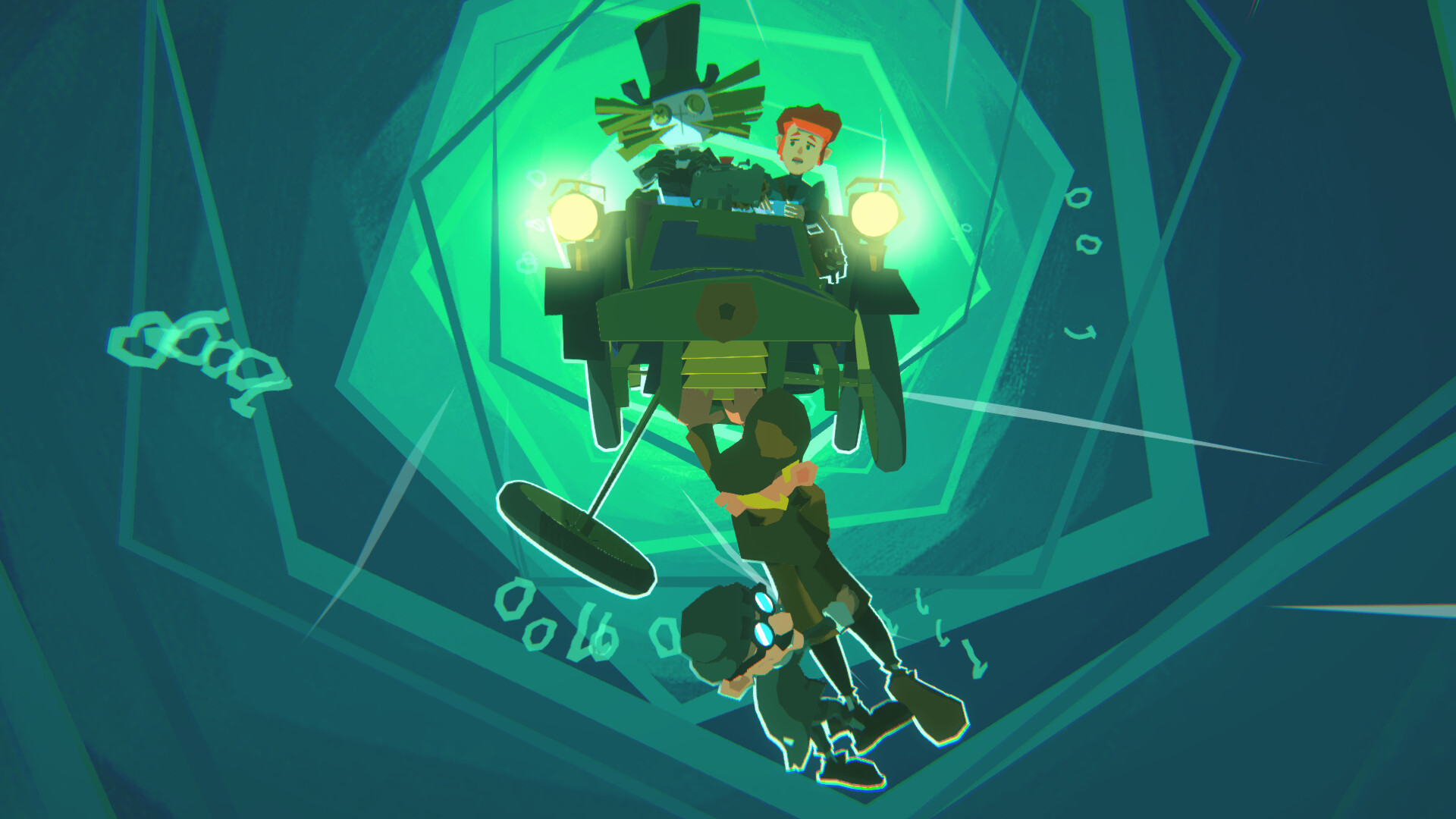 时空迷踪（Crushed In Time） 截图3