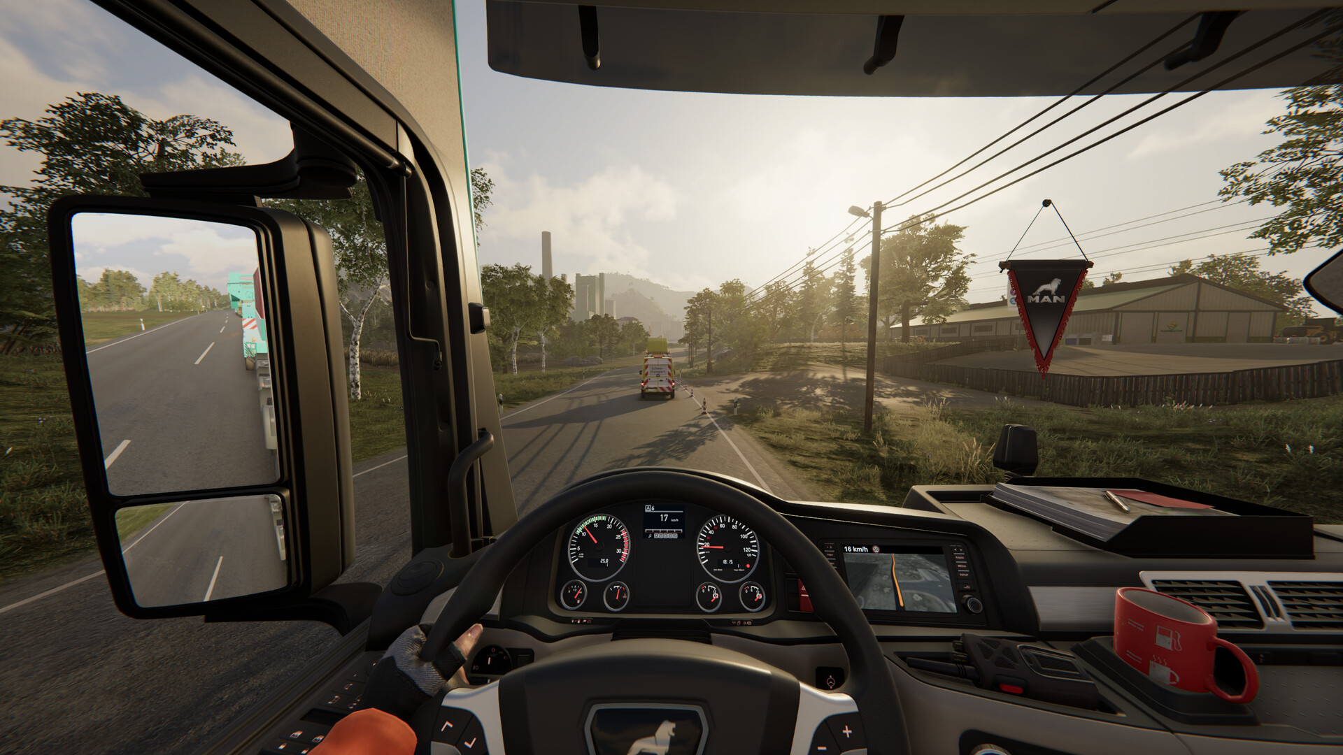 重型货运：卡车模拟器（Heavy Cargo - The Truck Simulator） 截图3