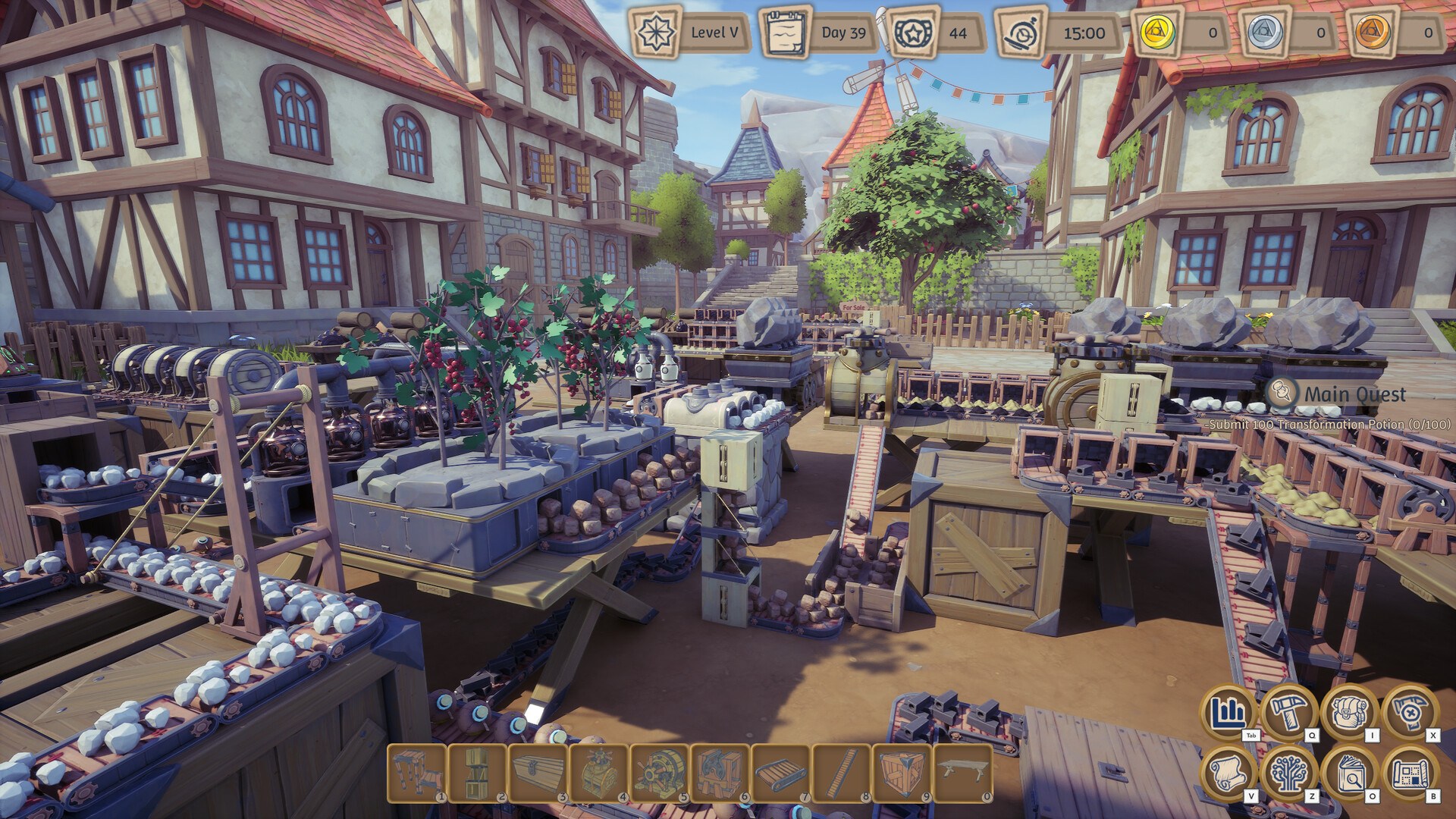 炼金工厂（Alchemy Factory） 截图9
