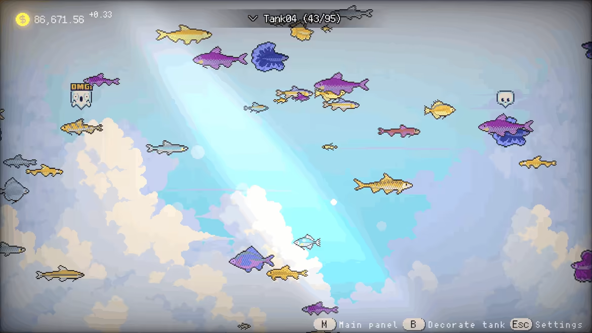 悠游时光/Fishful Days(图2)