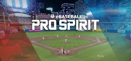 实况野球：职业之魂-虚拟机版/eBaseball: PRO SPIRIT HYPERVISOR（更新Build.24224143）