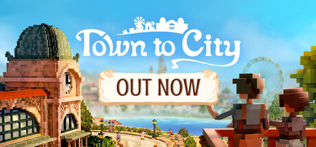 自在城镇/Town to City(图1) 自在城镇/Town to City(图1)