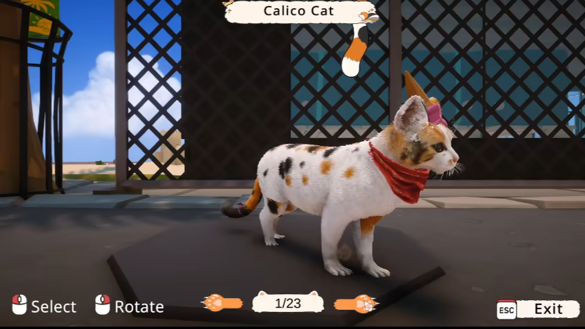 喵米:都市猫咪大乱/MEOWMI: City Cat Chaos(图3) 喵米:都市猫咪大乱/MEOWMI: City Cat Chaos(图3)