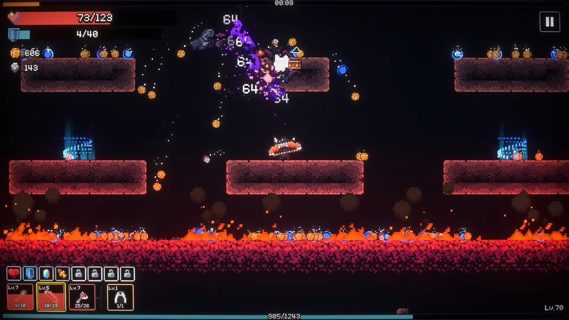 法术骑士：深渊利刃/Spell Knight: Abyss Cleaver