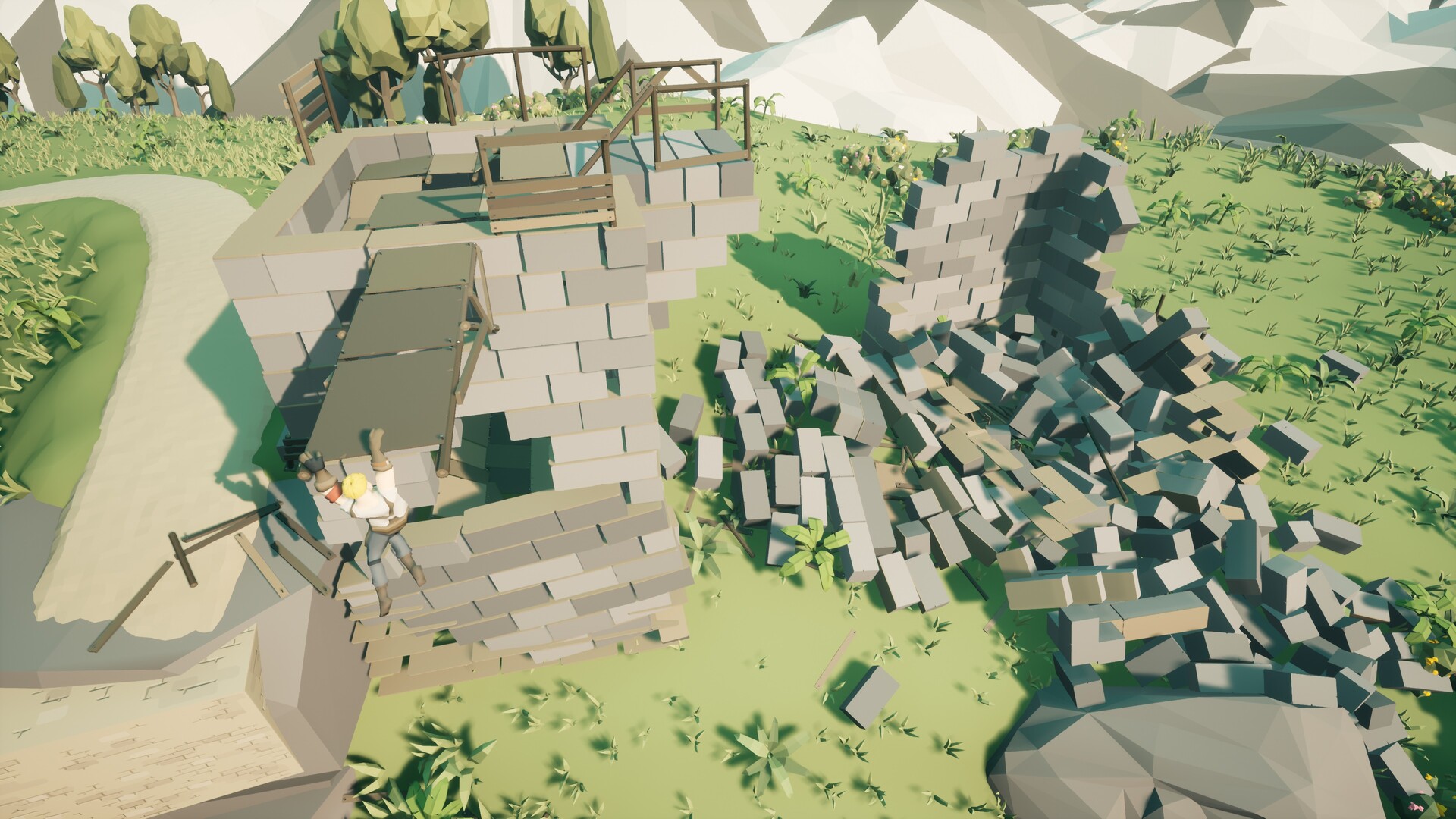 工程大湿 The Enjenir（The Enjenir: The Engineering Physics Building Simulator） 截图16