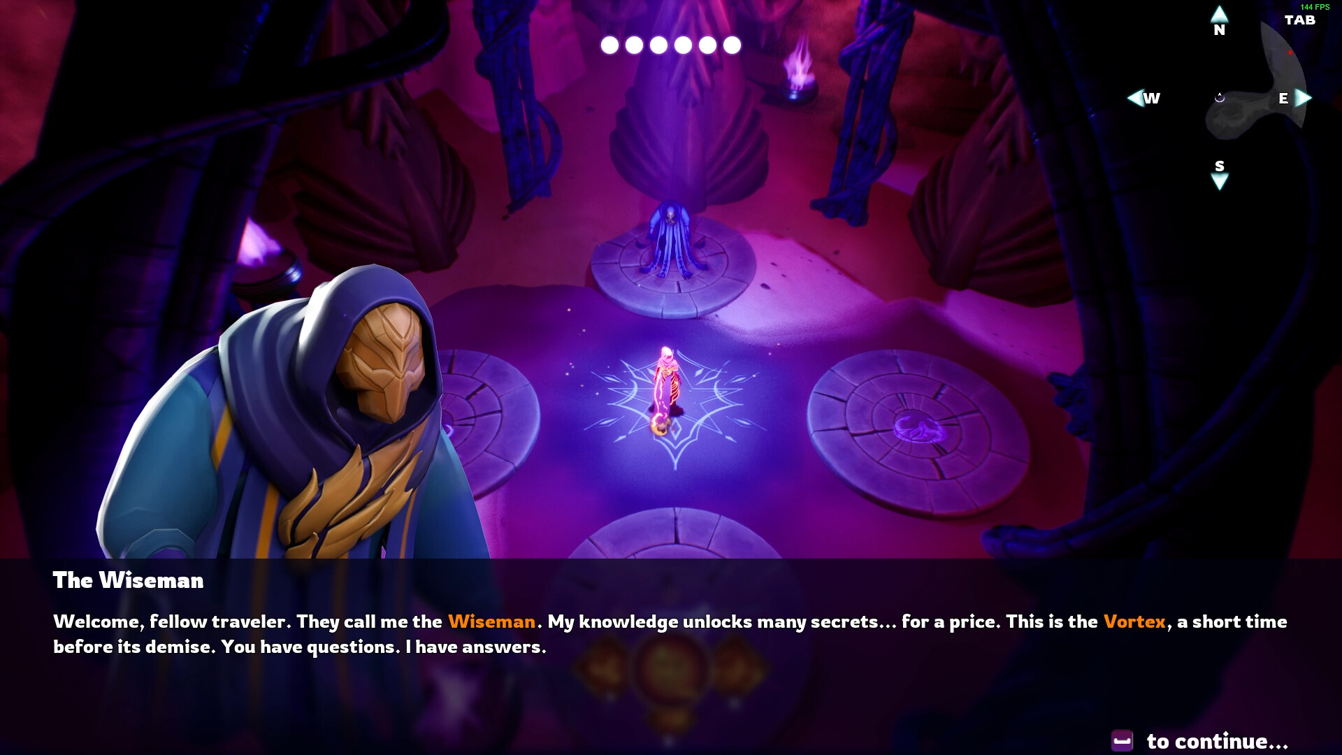 虚空面具（Masks of the Void: Origins） 截图16