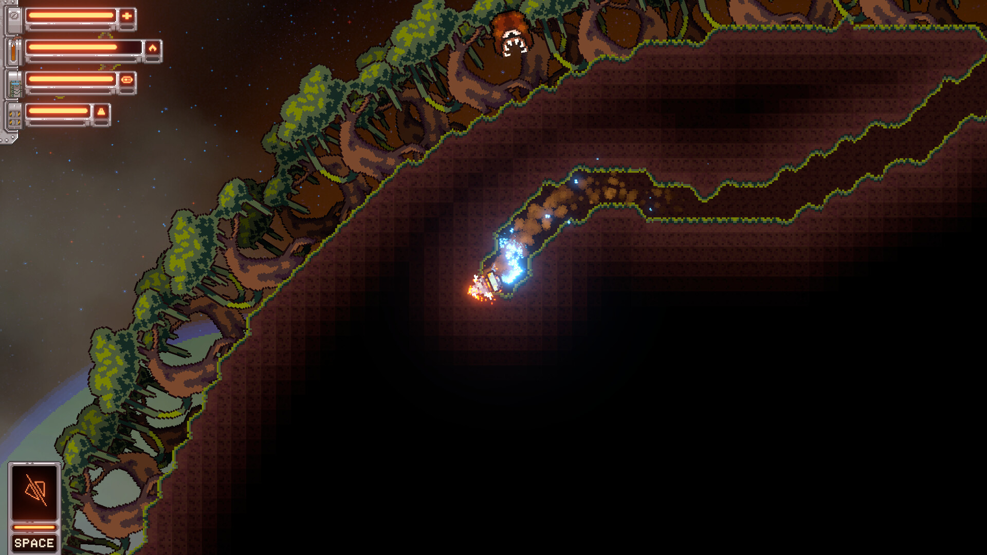 星际深钻（Cosmodrill） 截图2
