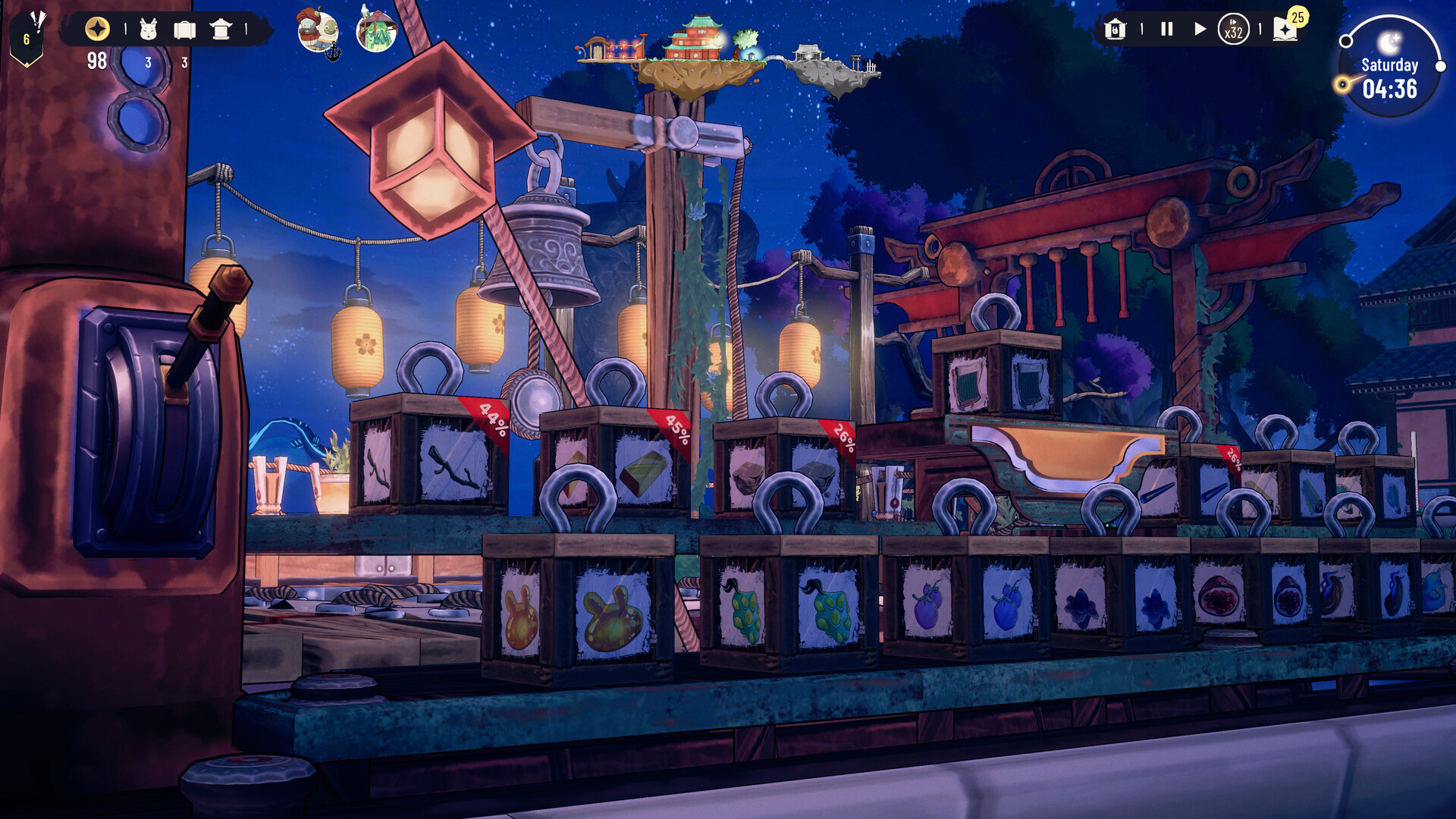 银河旅店（Hotel Galactic） 截图6