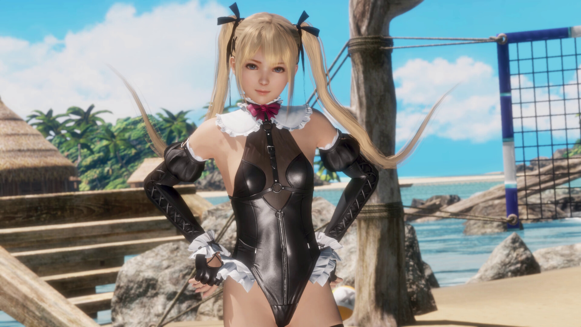 死或生6：最后一战（DEAD OR ALIVE 6 Last Round） 截图7