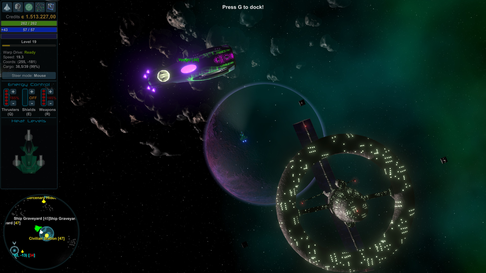星际勇士（Star Valor） 截图15