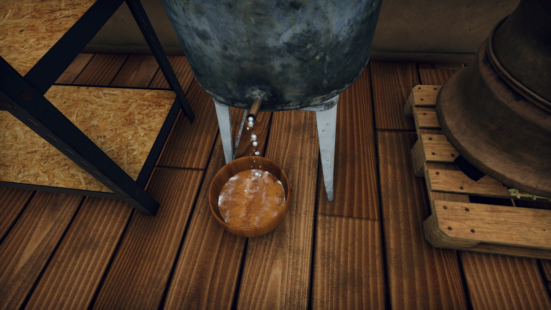 私酿酒师模拟器（Moonshiner Simulator） 截图8