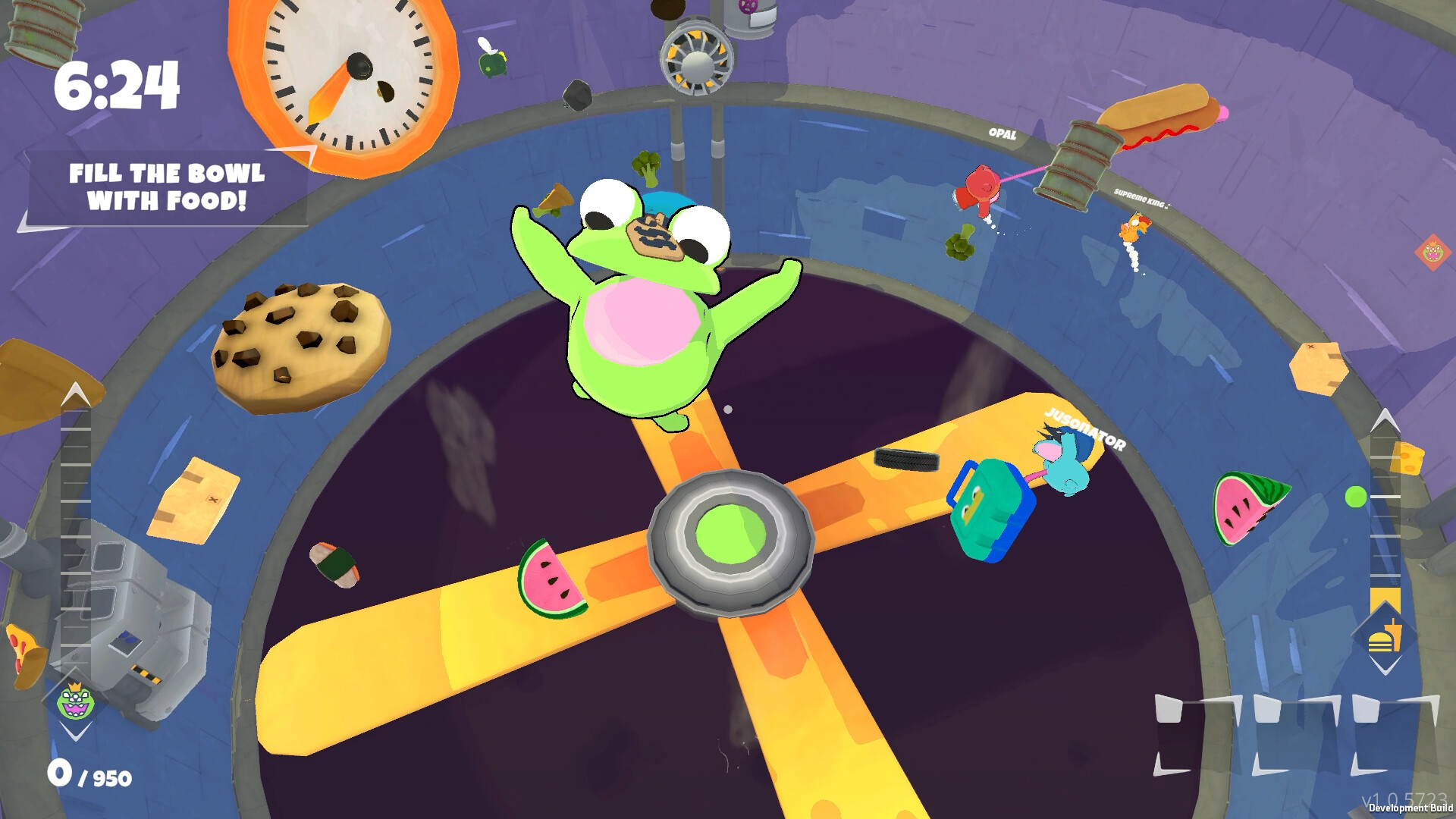 青蛙小队联机版（Frog Sqwad Online） 截图10
