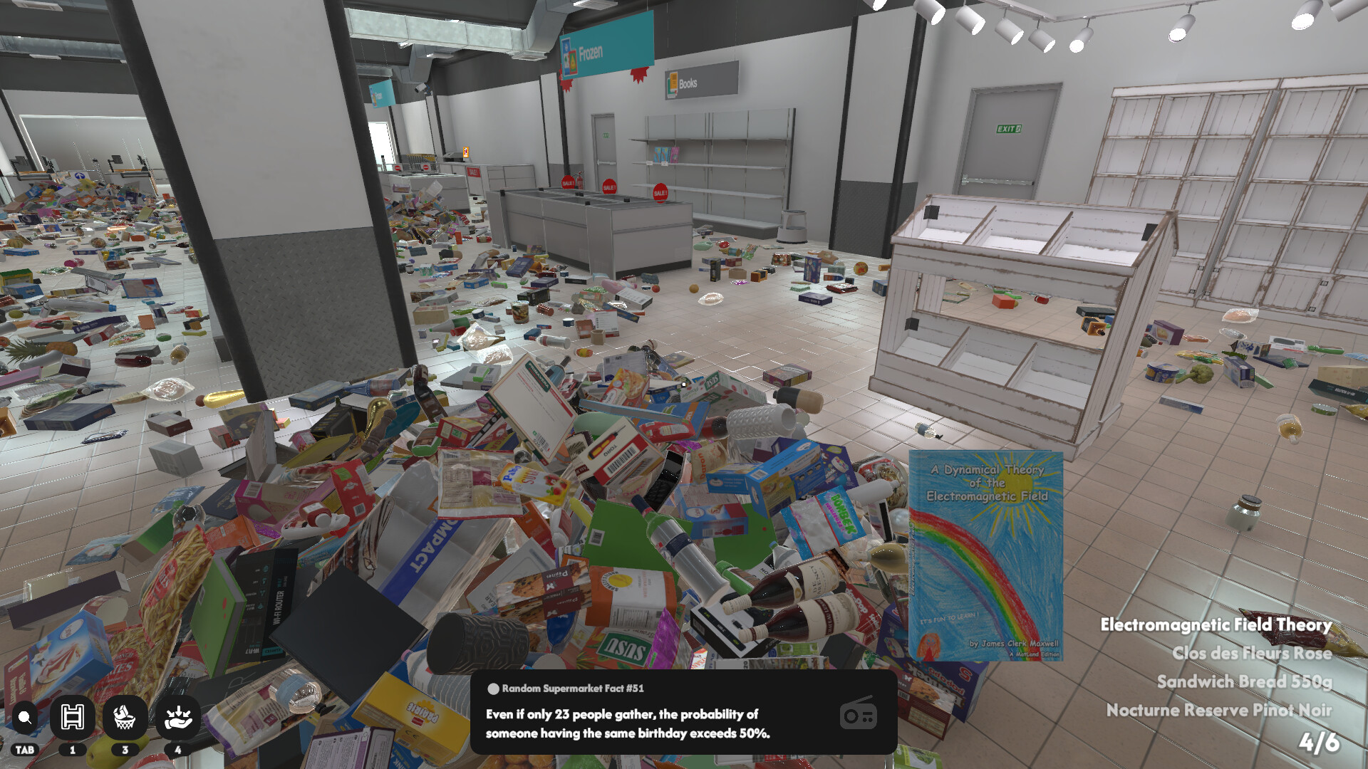 超市大混乱（Supermarket Chaos） 截图10