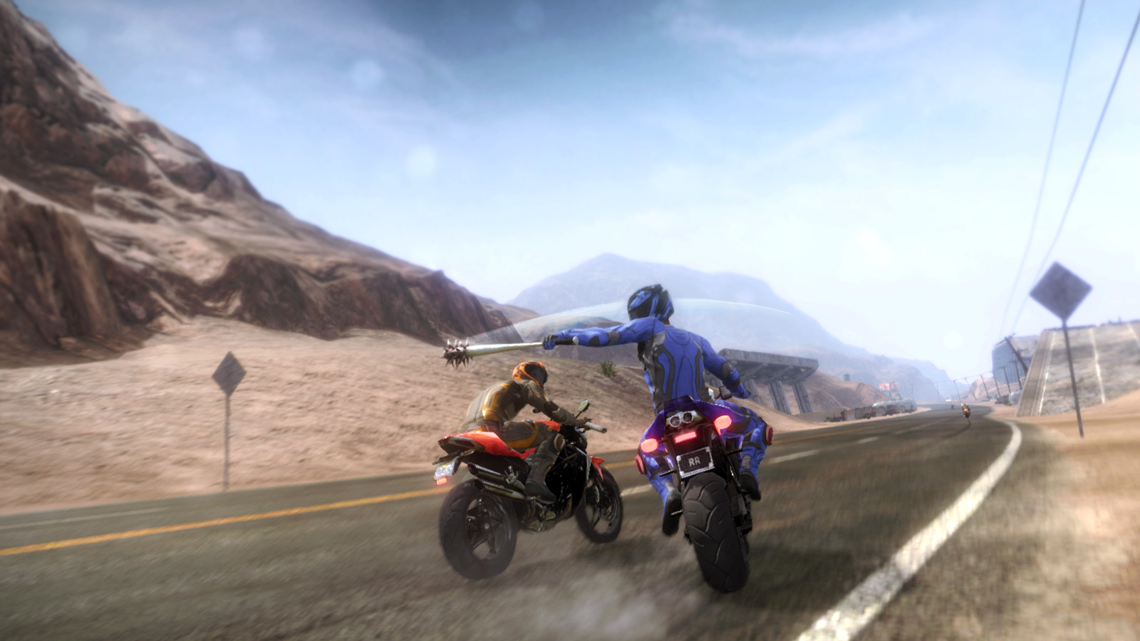 公路救赎（Road Redemption） 截图5