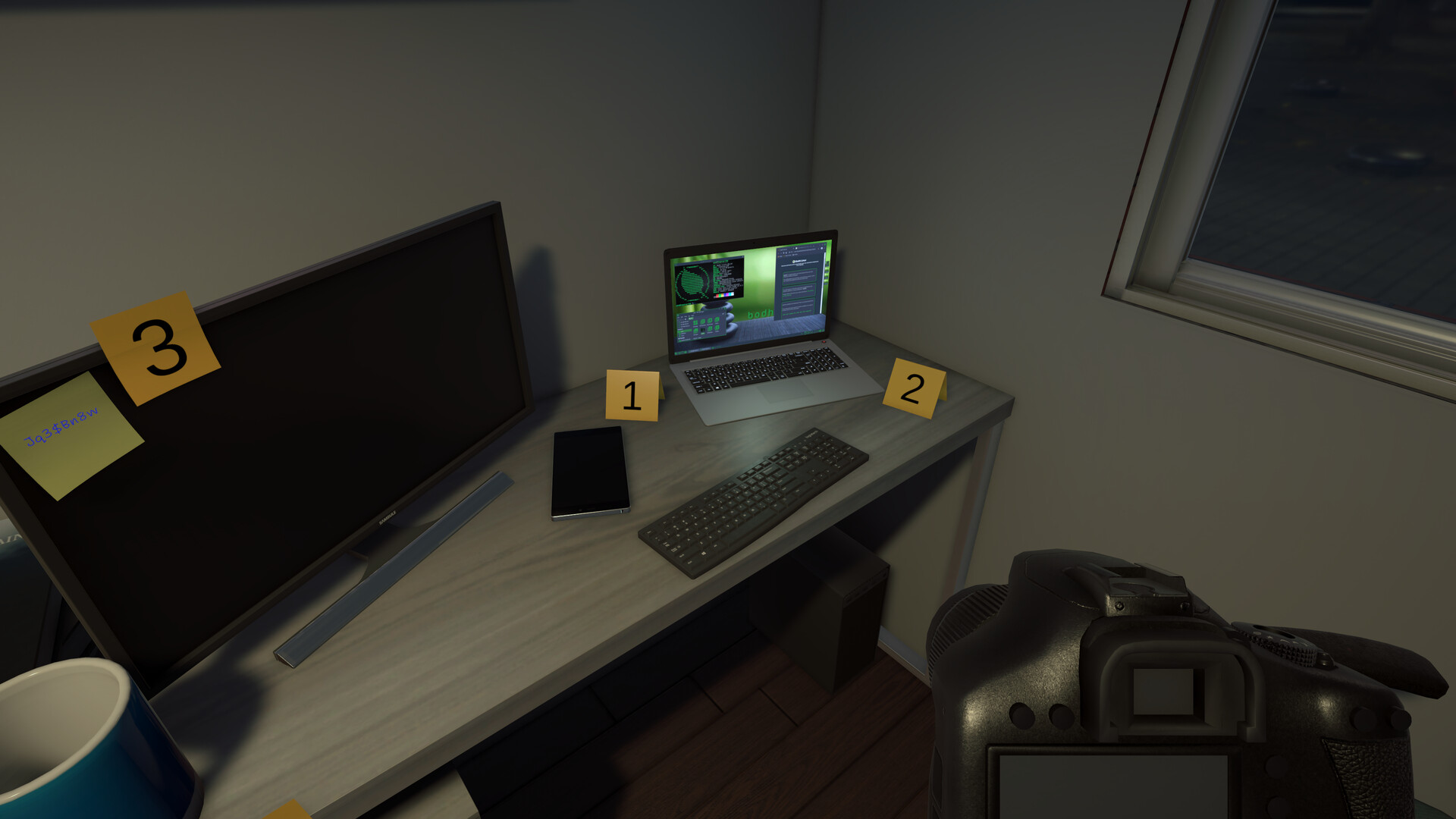 法医鉴定：犯罪现场侦探（Forensics: Crime Scene Detective） 截图16