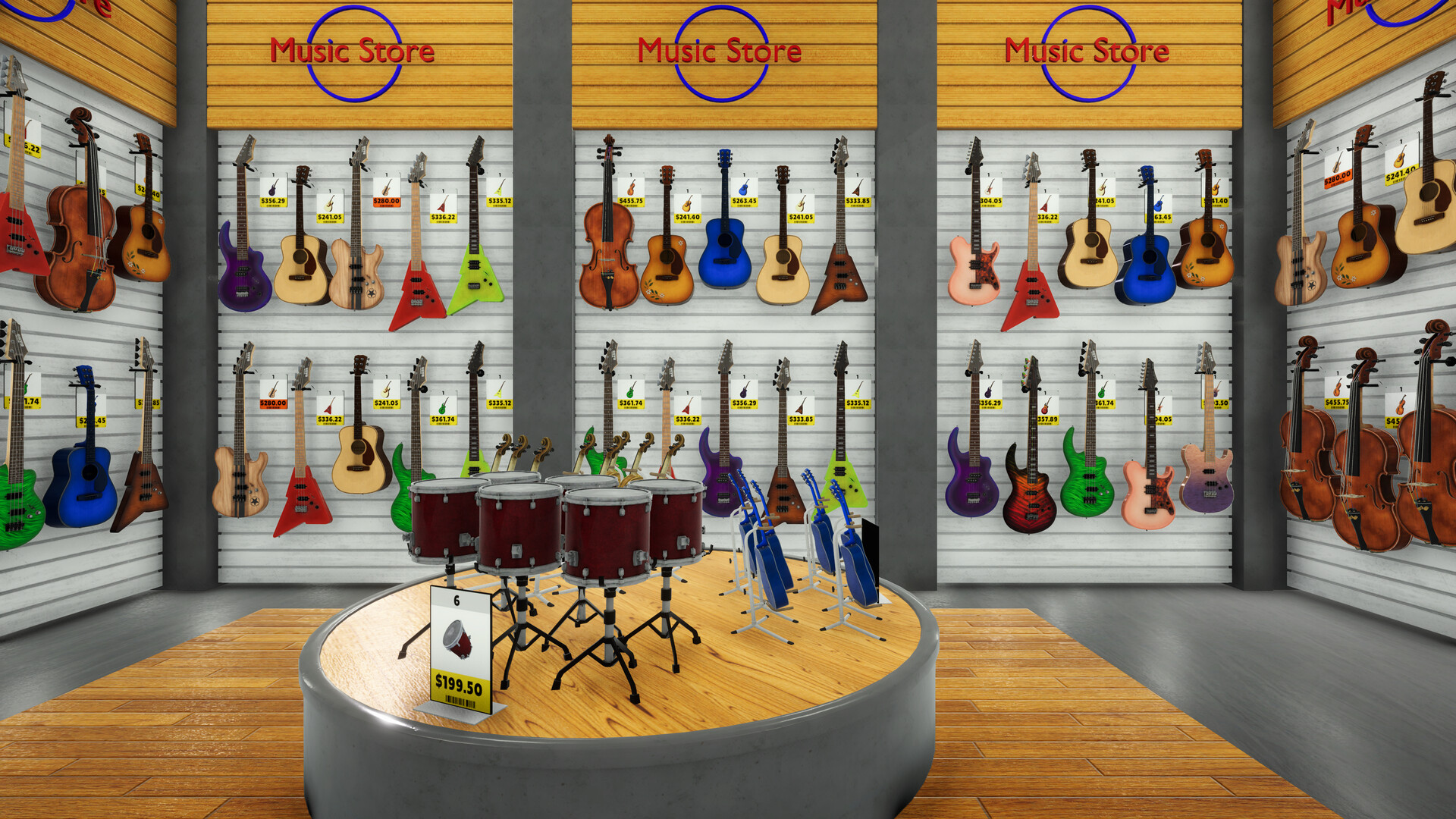 超级大卖场模拟器（Megastore Simulator） 截图12