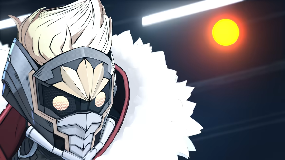 漫威斗魂/MARVEL Tōkon: Fighting Souls(图2) 漫威斗魂/MARVEL Tōkon: Fighting Souls(图2)