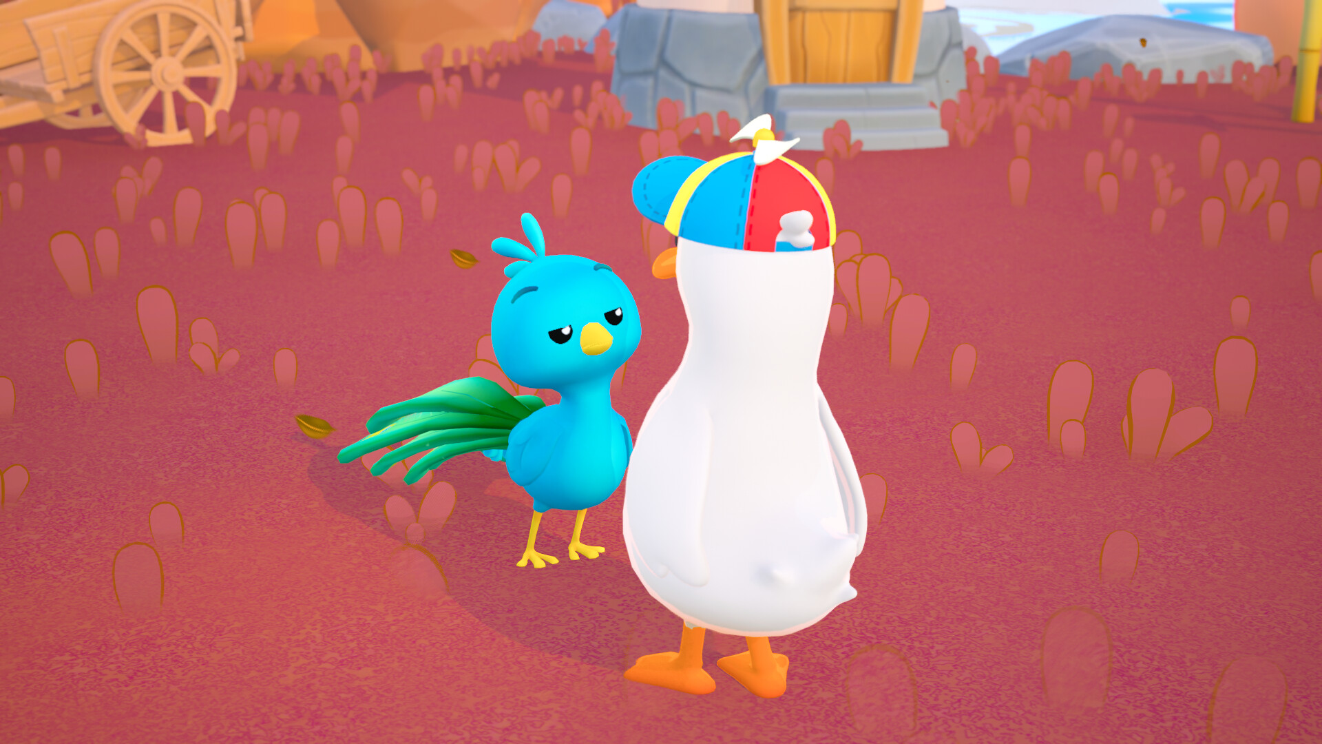 渡渡鸭与折叠世界（Dodo Duckie）Build.24372572 截图9