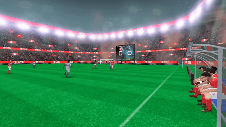 职业动感足球/Motion Soccer PRO(图4)