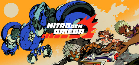终末机兵（NITRO GEN OMEGA）（更新v1.2.2）