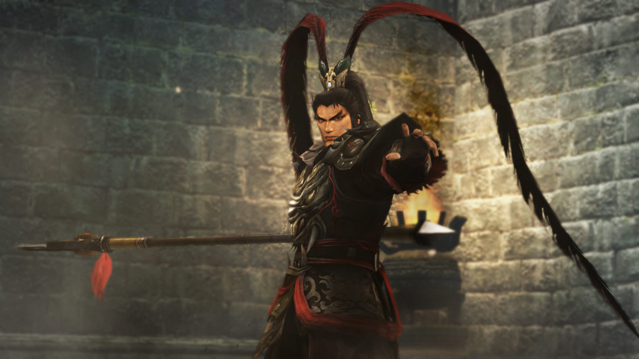 真三国无双7：猛将传完全版（DYNASTY WARRIORS 8: Xtreme Legends Complete Edition） 截图3