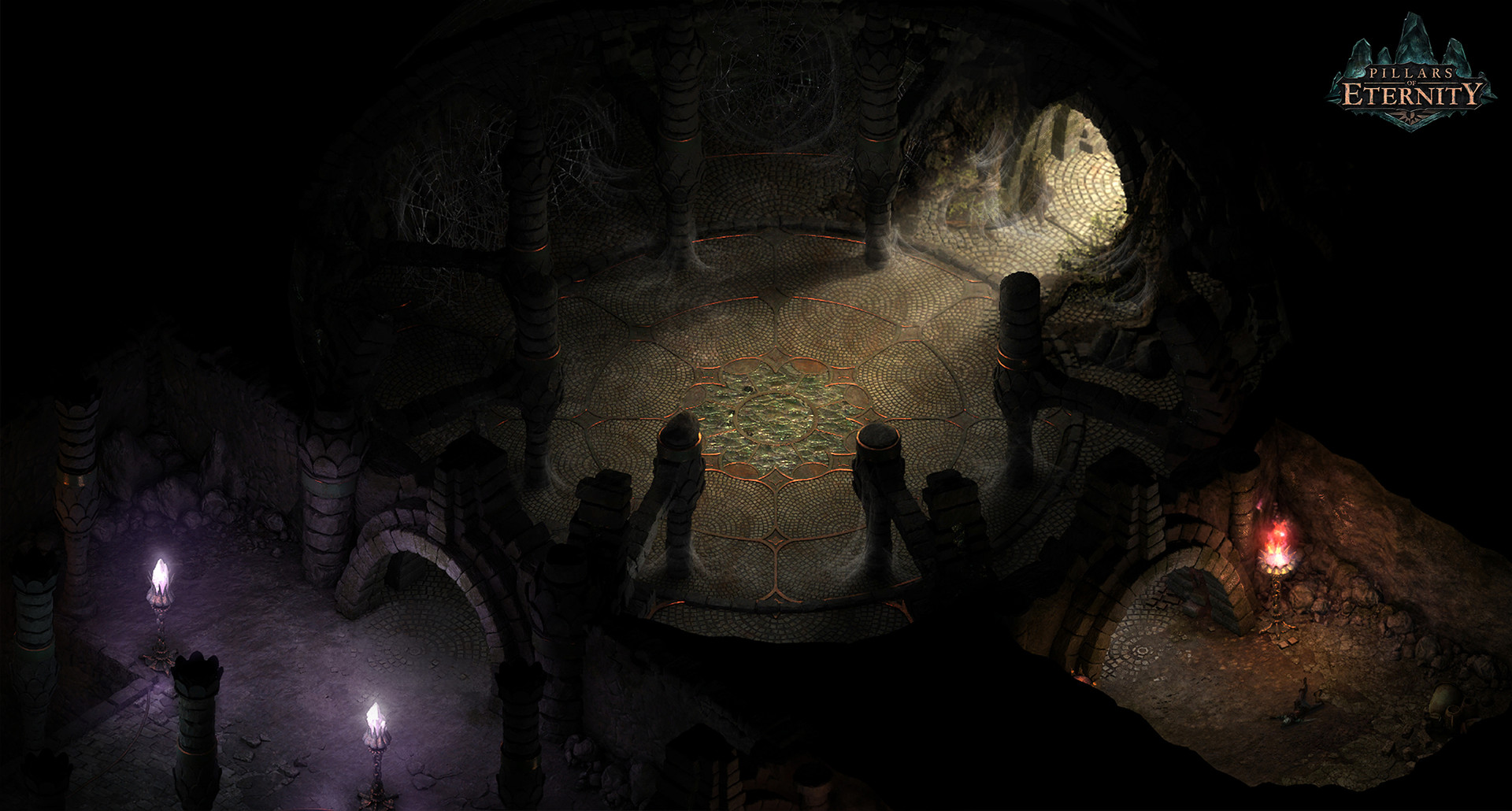 永恒之柱（Pillars of Eternity） 截图3