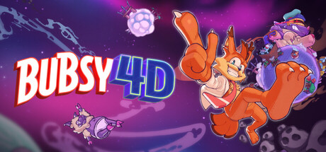 巴布西4D（Bubsy 4D）（更新Build.22924744）