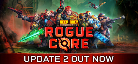 深岩银河：异动核心联机版（Deep Rock Galactic: Rogue Core Online）（更新v0.4.154488.0）