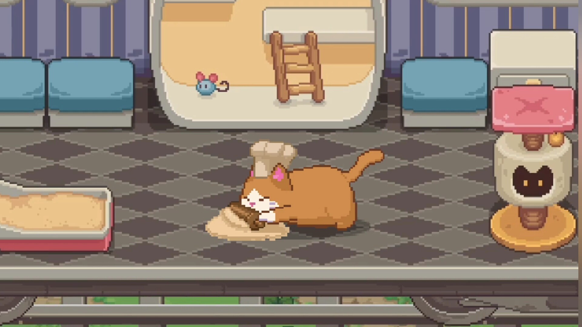 猫咪列车长/Neko Station