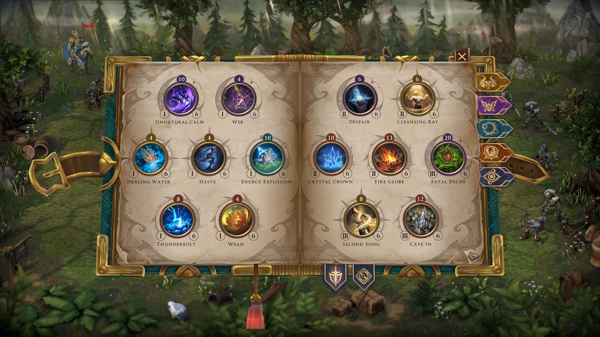 魔法门之英雄无敌:上古纪元/Heroes of Might and Magic: Olden Era 截图6