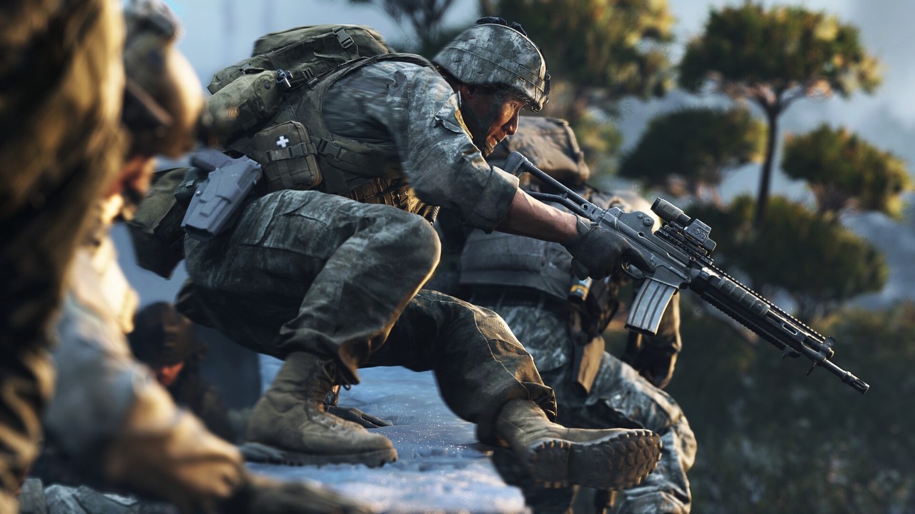 使命召唤23:现代战争4/Call of Duty: Modern Warfare 4(图1) 使命召唤23:现代战争4/Call of Duty: Modern Warfare 4(图1)