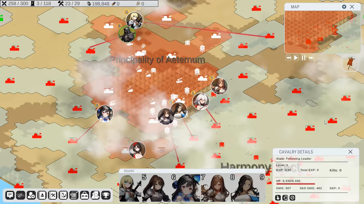 阿尔诺亚：征服/Arinoa: Conquest 截图3