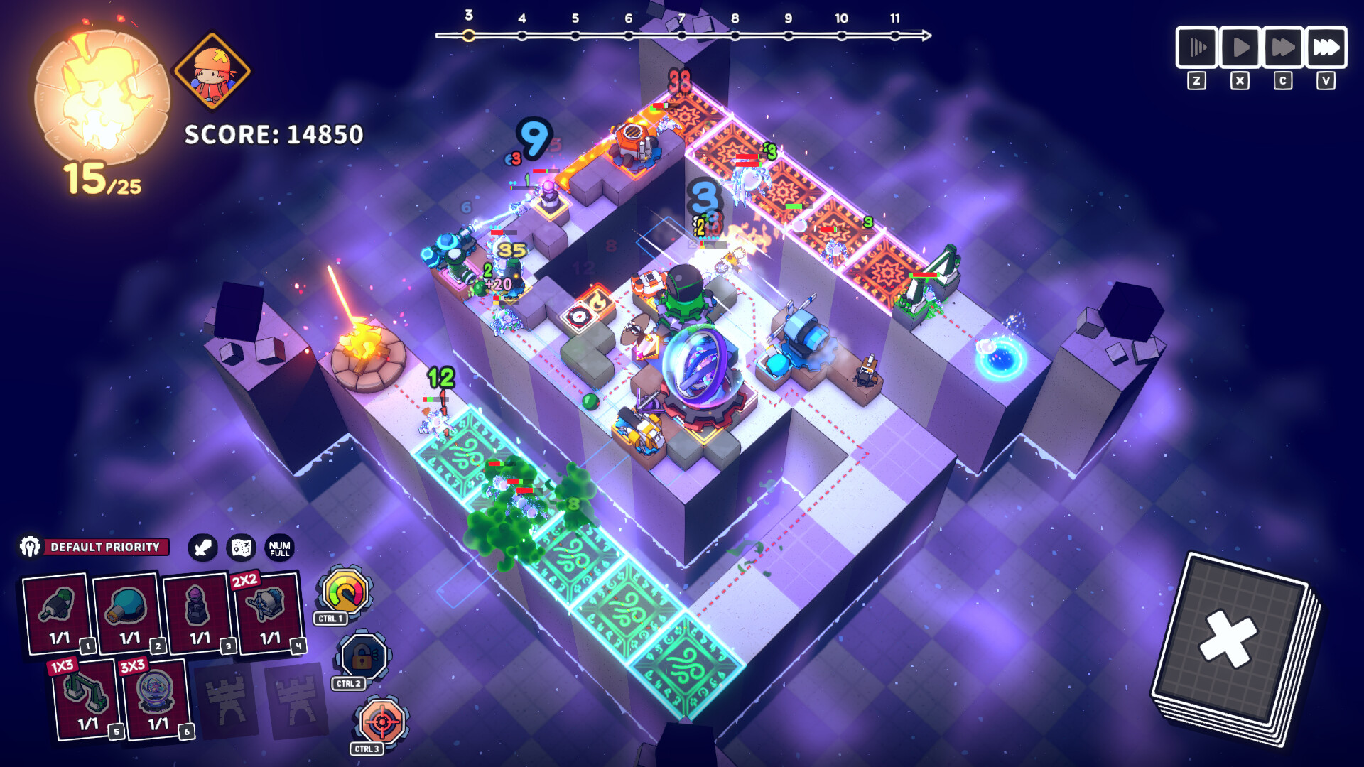 余烬守卫（Emberward）v1.0.0 免安装中文版下载 截图15