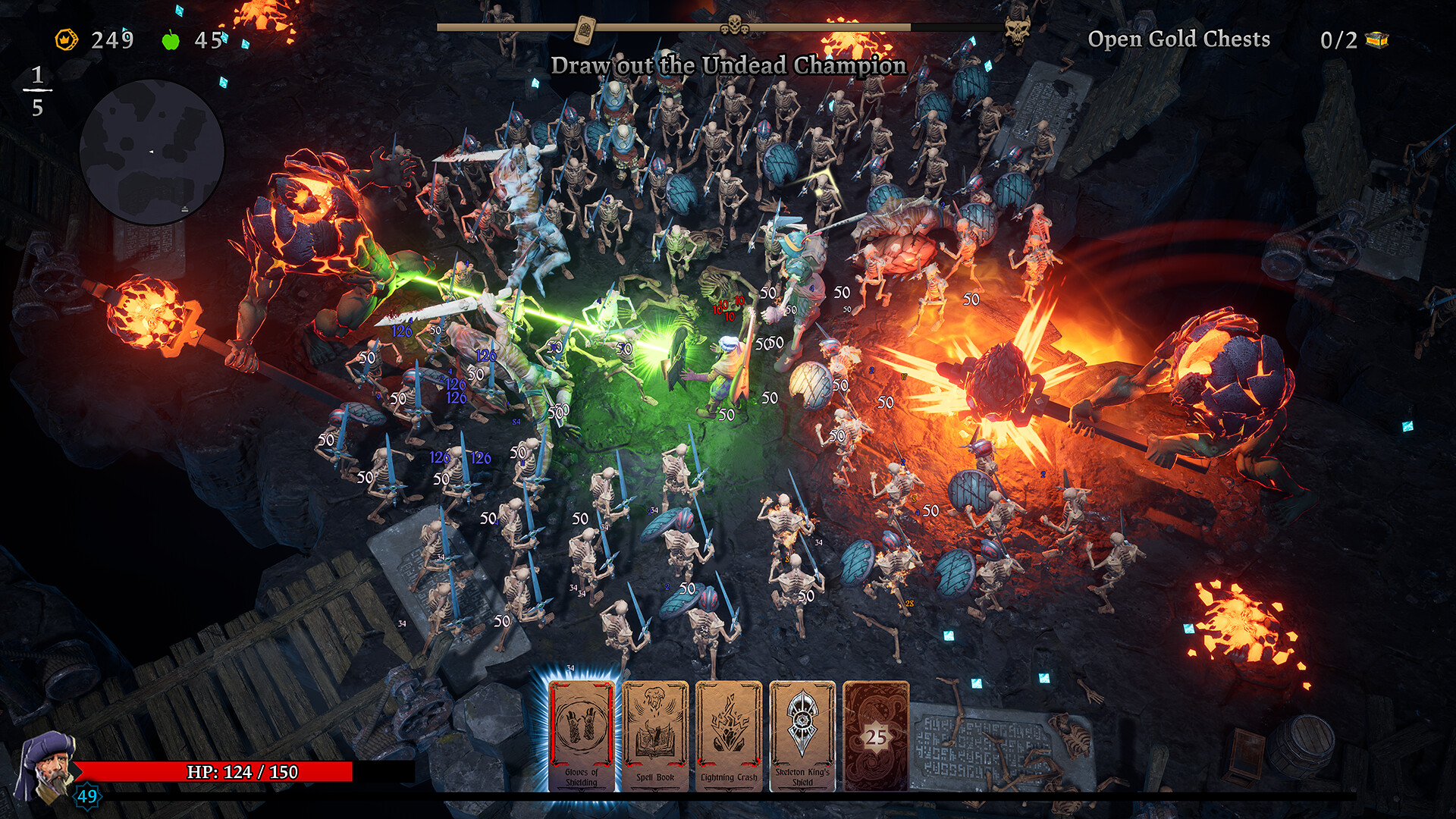 命运之手：人各有命/Hand of Fate: Hordes