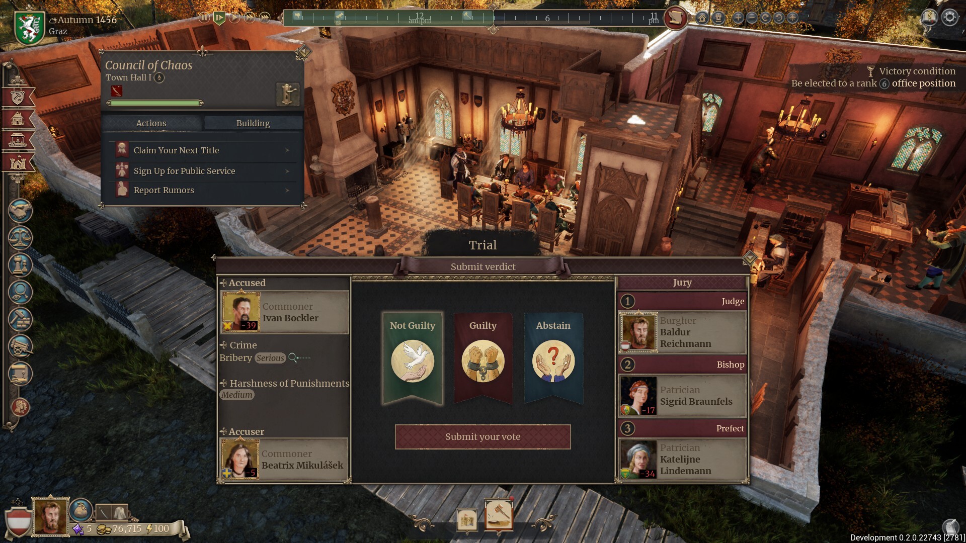 行会1重制版：欧洲1410（The Guild 1 Remake: Europa 1410）Build.25368113 免安装汉化版下载 截图10