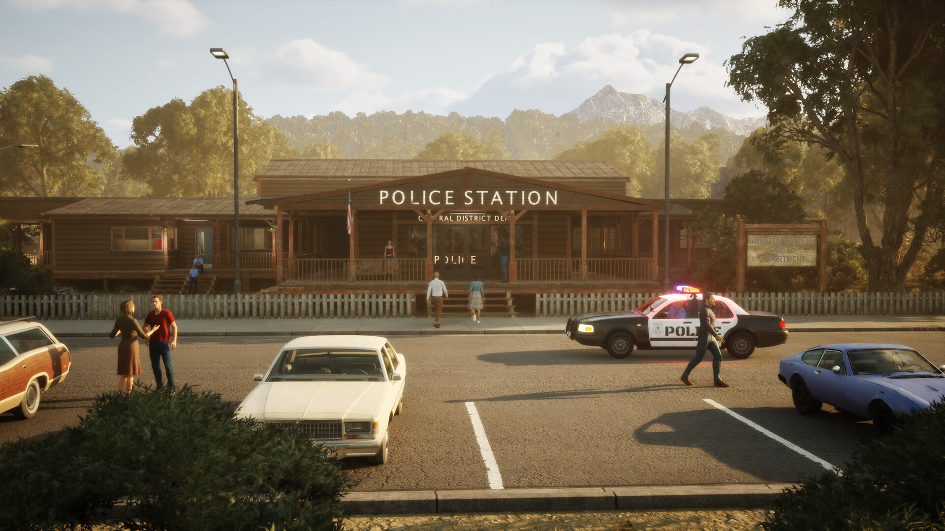 警察局长模拟器（Police Chief Simulator）Build.25370256 免安装中文版下载 截图2