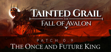 污痕圣杯：阿瓦隆的陨落/Tainted Grail: The Fall of Avalon 截图1