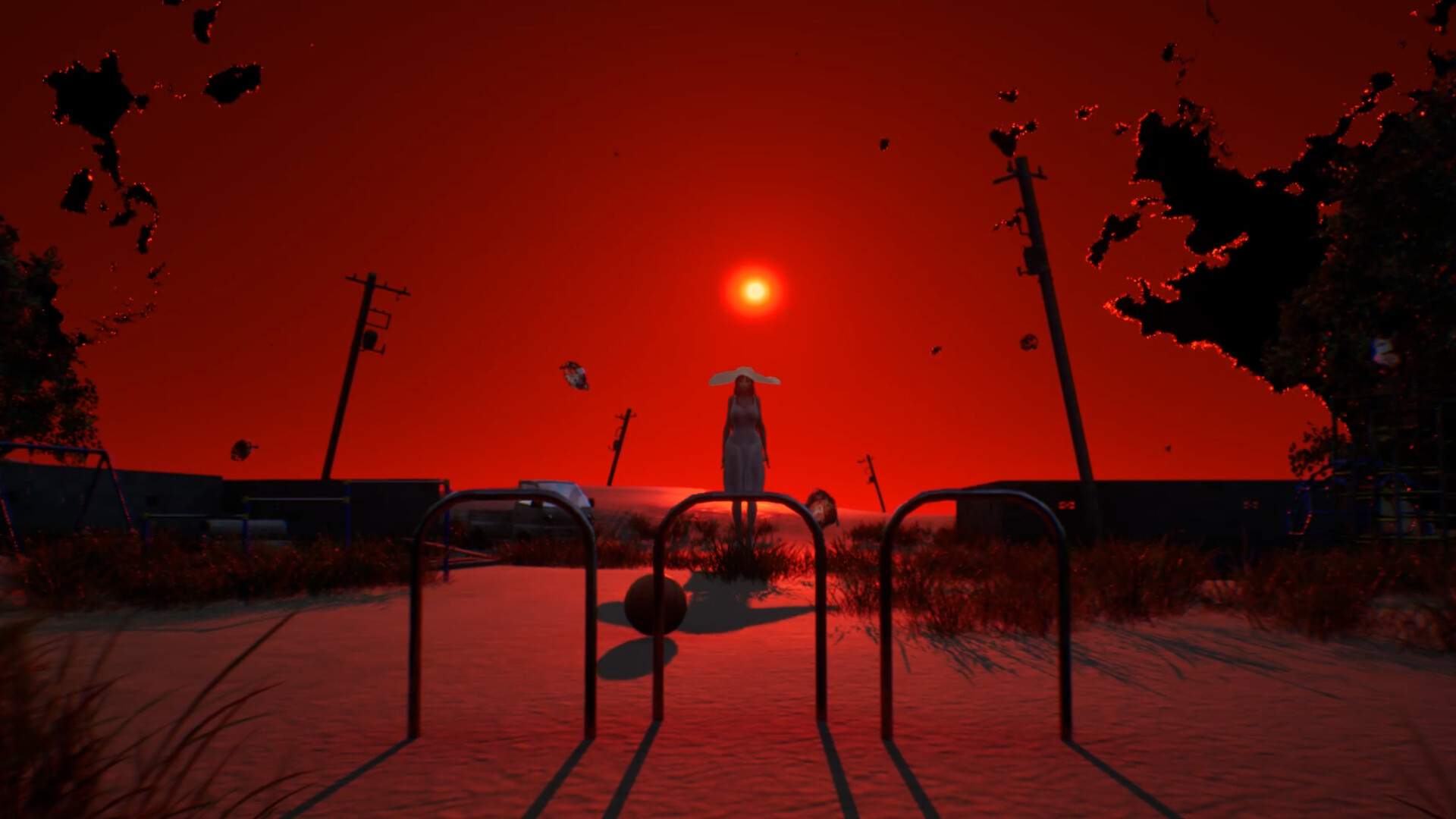 八尺大人：那个夏日假期（Hachishakusama）v1.00 截图8