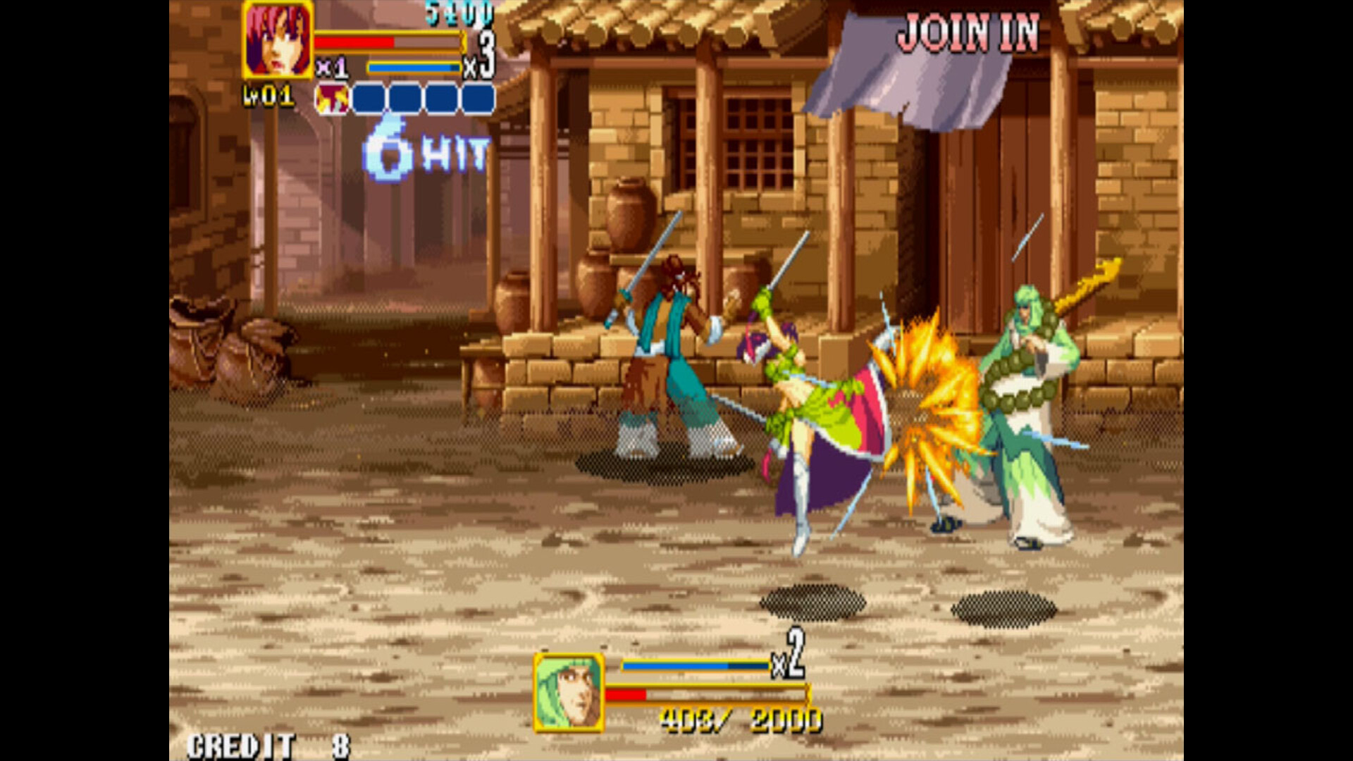 IGS经典街机合集（IGS Classic Arcade Collection）v1.0.38.0 免安装中文版下载 截图15
