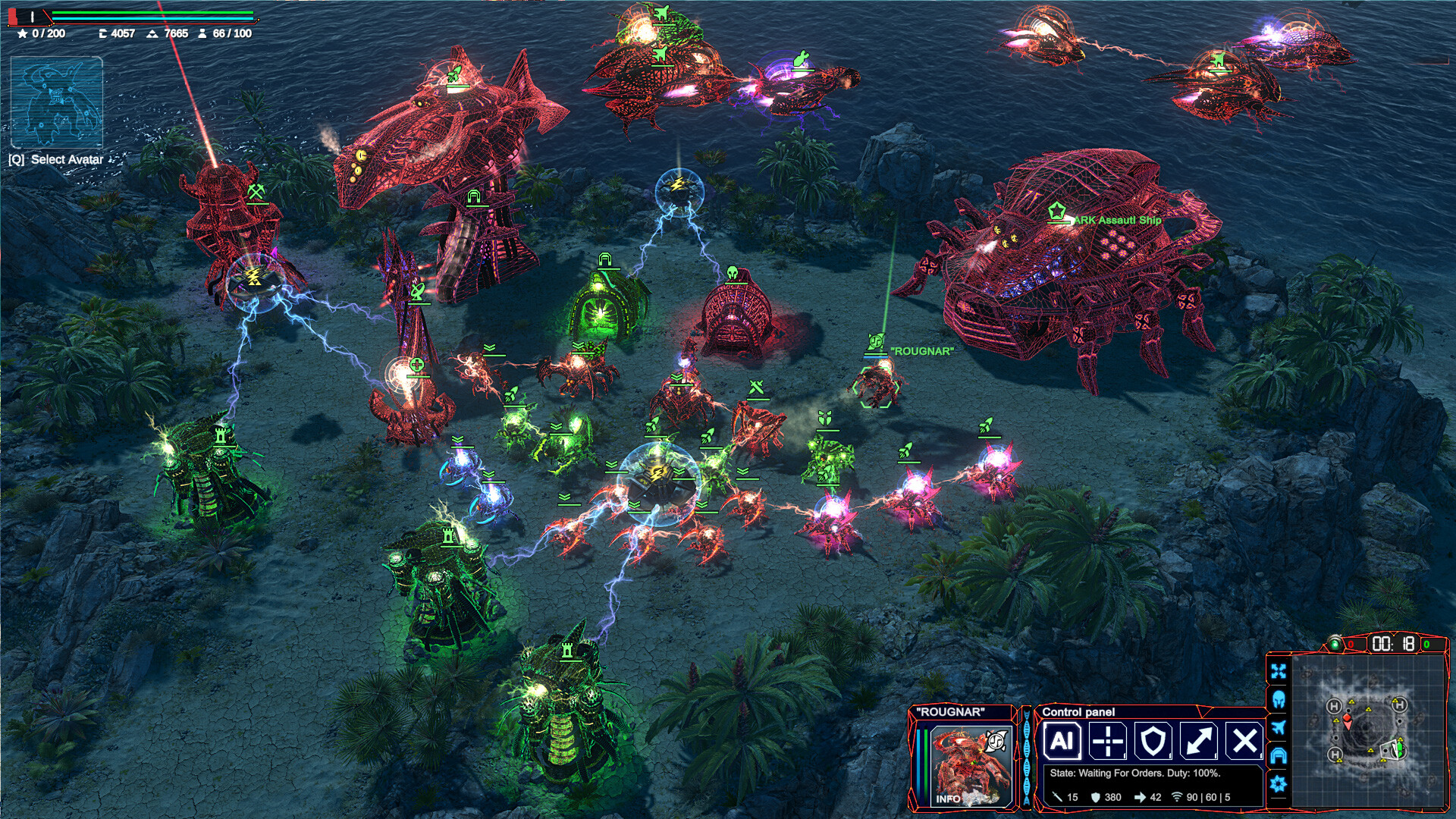 战争切换2（WARSHIFT 2）Build.24736213 免安装英文版下载 截图13