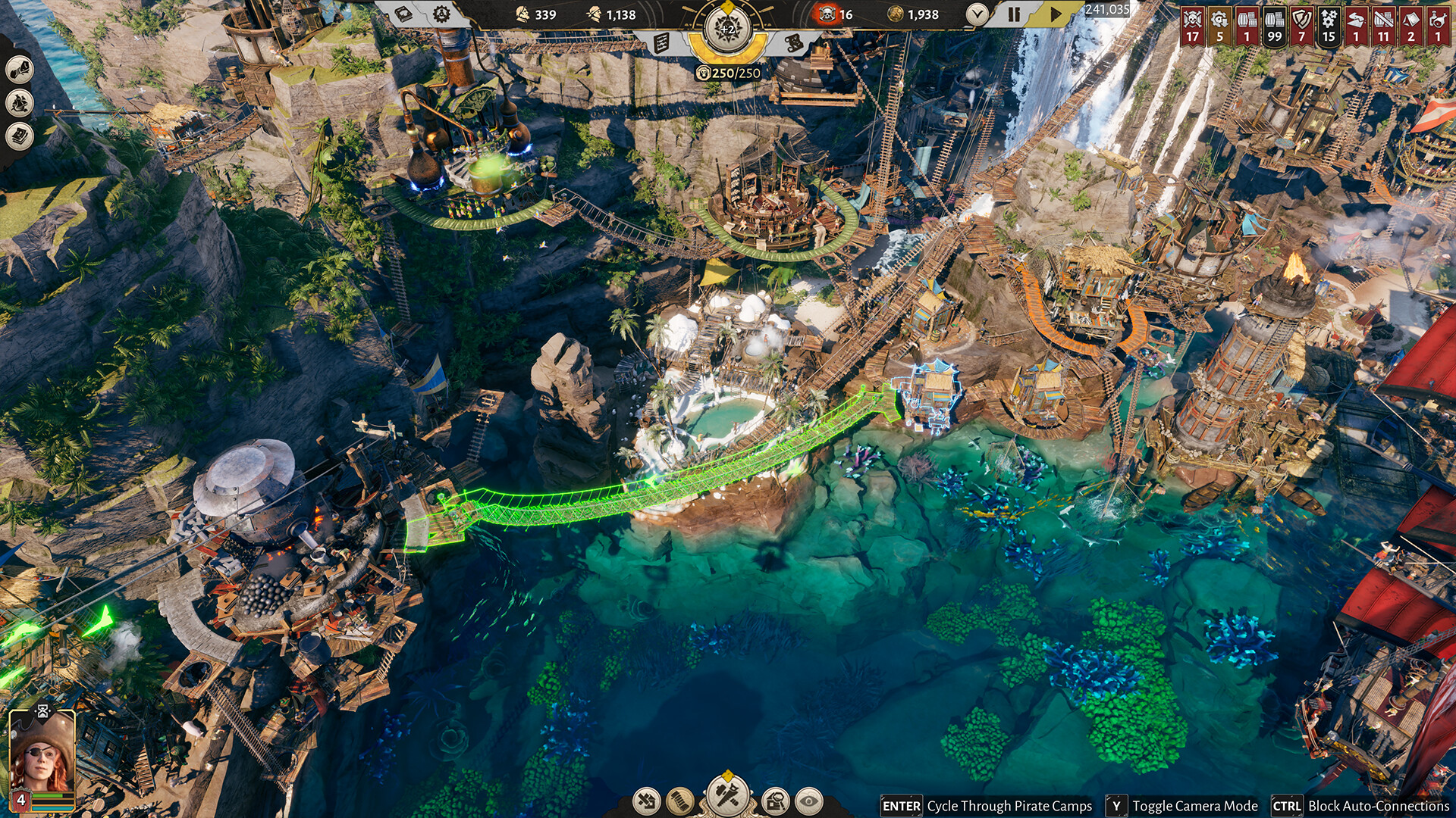 纵横秘湾（Corsair Cove）v1.1.2.241844 截图7