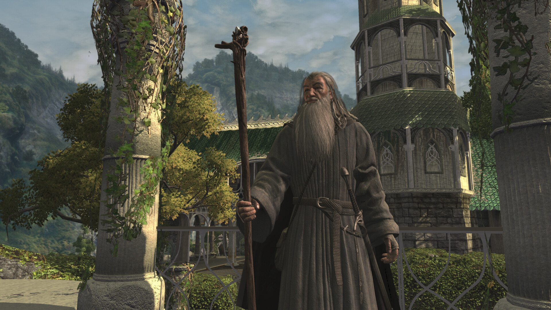指环王：北方战争（The Lord of the Rings: War in the North - Legacy Edition）Build.24381077 免安装中文版下载 截图3