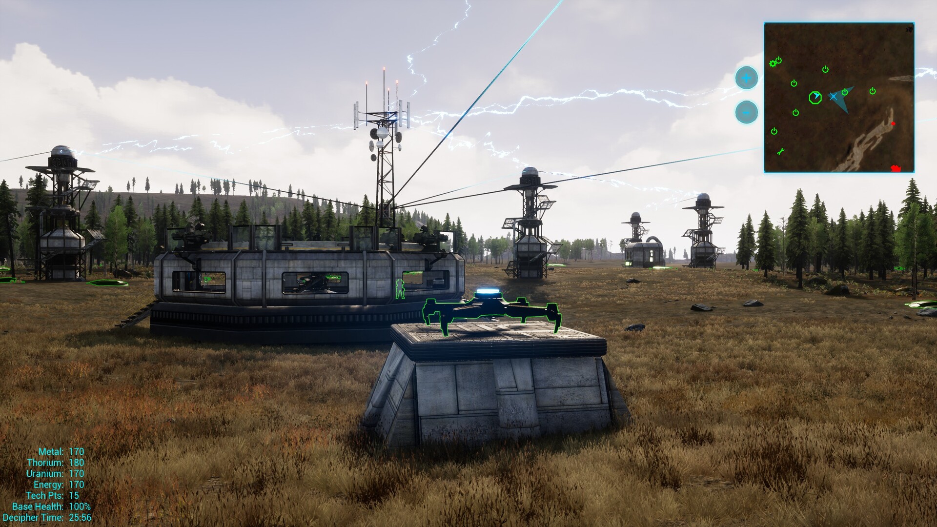 泰坦防线2（Artificial Extinction 2）v1.0.06 免安装中文版下载 截图13
