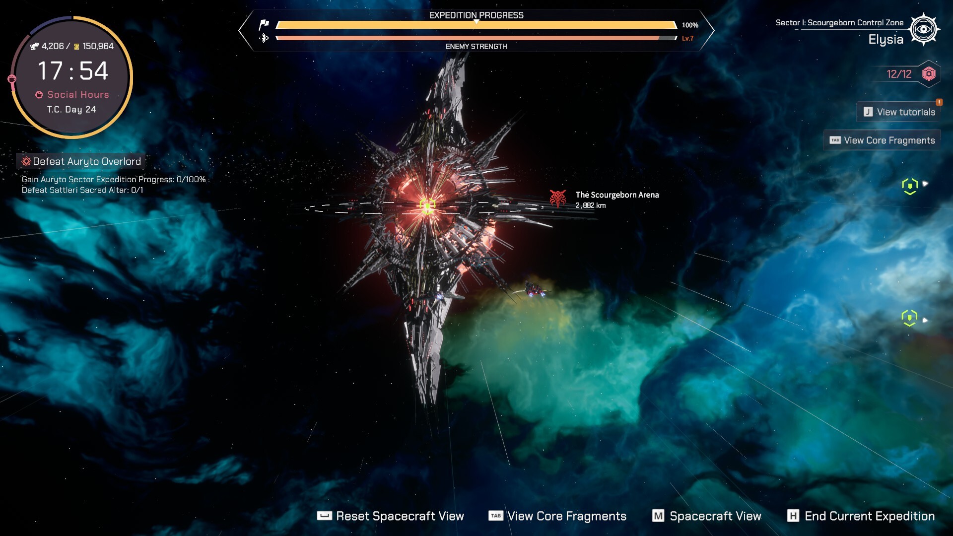 暗星铁律（Pax Autocratica）Build.25254720 免安装中文版下载 截图19